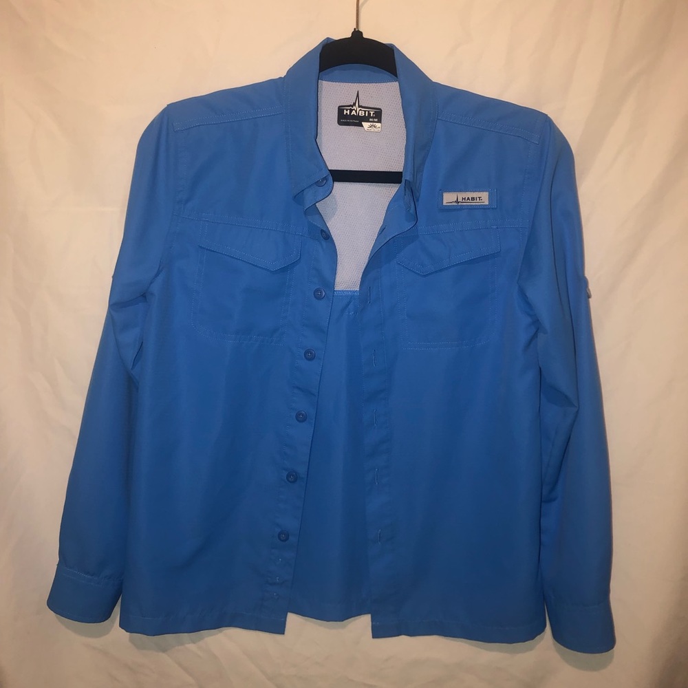 Boy’s Long Sleeve Shirt